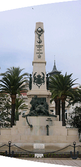 detail of Cartagena 